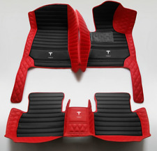 Tapetes de coche para Tesla Model 3 S X Y impermeables personalizados revestimientos de conducción a la derecha segunda mano  Embacar hacia Argentina