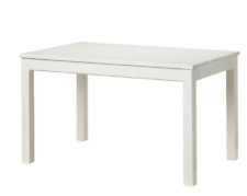 Ikea laneberg table for sale  Medfield