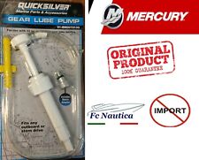Mercury quicksilver pompa usato  Patti