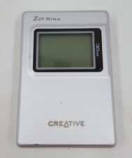 creative mp3 player for sale  HUDDERSFIELD