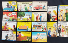 Vintage bamforth postcards for sale  REDDITCH