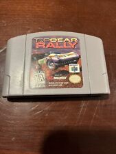 Apenas cartucho Top Gear Rally (Nintendo N64, 1997) autêntico, testado e funciona comprar usado  Enviando para Brazil