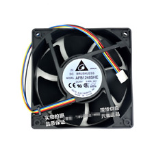 Delta AFB1248SHE 12cm 12038 48V 0.40A server cabinet cooling fan for sale  Shipping to South Africa