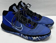 Tênis de basquete masculino Nike Kyrie Irving Flytrap IV Racer azul argolas tamanho 14 comprar usado  Enviando para Brazil