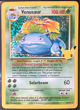 Venusaur Holo Pokemon Celebrations Classic Collection Card 15/102 TCG Near Mint+ for sale  Shipping to South Africa