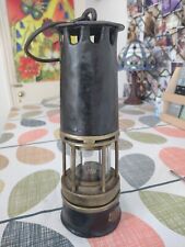 Vintage miners lamp for sale  GATESHEAD