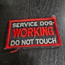 Service dog working for sale  Duluth