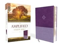 Amplified study bible for sale  Burlington