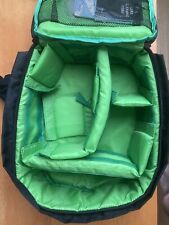 Camera backpack rucksack for sale  HUDDERSFIELD