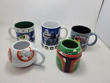 mugs stars wars coffee for sale  Statesville