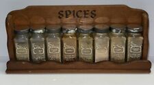 Vintage spice rack for sale  Mcloud