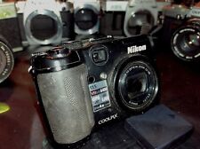 🛑Câmera digital Nikon COOLPIX P6000 13.5 MP 🛑LIGA REPARO DE PEÇAS DE LEITURA  comprar usado  Enviando para Brazil