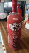 Smirnoff limited edition for sale  SKEGNESS