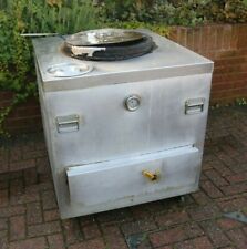 Indian Gas Fired Tandoori Clay Oven Commercial Tandoor Kitchen Equipment Used for sale  BEXLEYHEATH