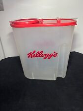 Kelloggs cereal storage for sale  Odessa