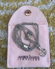 Authentic armani sterling for sale  ASHBOURNE