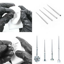 Kit piercing titanio usato  Spedire a Italy