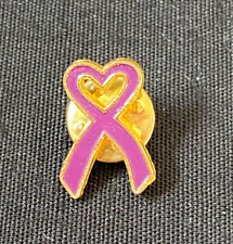 Lapel pin purple for sale  Salem