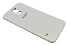 Original Samsung Galaxy S5 Akkudeckel Backcover Deckel SM-G900F Weiß  NEU comprar usado  Enviando para Brazil