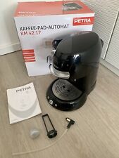 Petra electric kaffeepadmaschi gebraucht kaufen  Neustadt b.Coburg