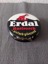 Erdal rotfrosch alte gebraucht kaufen  Durlach