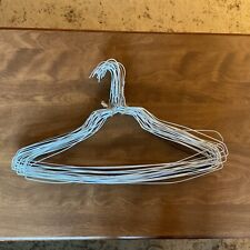 Metal clothes hangers for sale  Shipping to Ireland