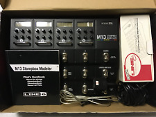 Line m13 stompbox for sale  MATLOCK