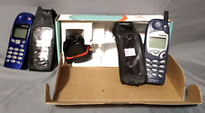 TELÉFONO CELULAR Nokia 5165 de colección caja original cingular ¡con extras!, usado segunda mano  Embacar hacia Argentina