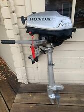 honda 2hp outboard for sale  VIRGINIA WATER