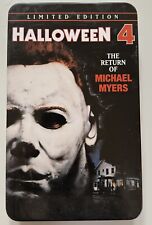 Halloween dvd limited for sale  LYTHAM ST. ANNES