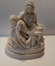 Vintage alabaster pieta for sale  Albuquerque