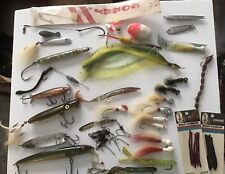 Fishing lures hooks for sale  Manchester Township
