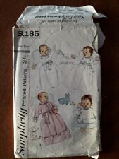 Vintage baby clothes for sale  NEWPORT