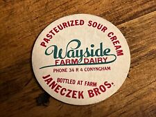 Wayside farms dairy. for sale  Shipping to Ireland