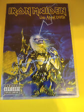 Iron Maiden: Live After Death - DVD do Iron Maiden - MUITO BOM comprar usado  Enviando para Brazil