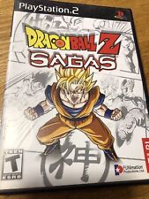 Usado, Dragon Ball Z: Sagas (Sony PlayStation 2, 2005)-Somente estojo comprar usado  Enviando para Brazil