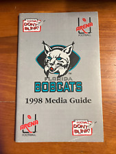 1998 florida bobcats for sale  Concord