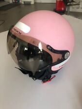 Casque rose scooter d'occasion  Sommières