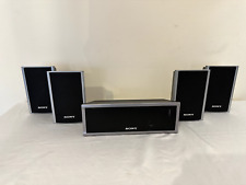 sony surround sound speakers for sale  Shipping to Ireland