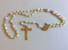 Rosary nacre shell d'occasion  Expédié en Belgium