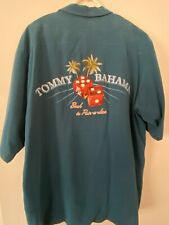 Tommy bahama embroidered for sale  Lakewood