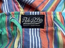 polo ralph lauren pyjama gebraucht kaufen  Berlin
