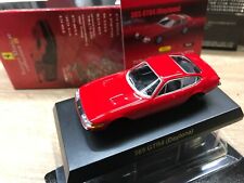 Kyosho - Ferrari Collection 3 - 365 GTB4 Daytona VERMELHO escala 1/64 - Mini carro - R12 comprar usado  Enviando para Brazil