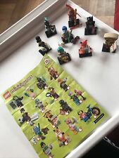 Lego minifiguren limited gebraucht kaufen  Grabenstetten