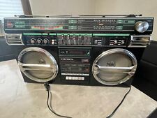 Crown 5100 ghettoblaster gebraucht kaufen  Frankeneck, Frankenstein, Neidenfels