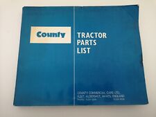County tractor parts for sale  NEWCASTLE UPON TYNE