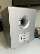 Teufel subwoofer gebraucht kaufen  Wangen,-Untertürkhm.