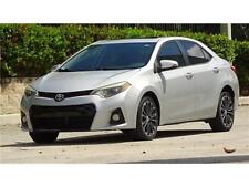 s 2015 corolla fwd toyota for sale  Fort Lauderdale