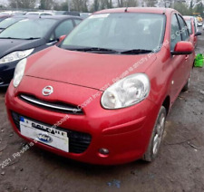 Nissan micra k13 for sale  MANCHESTER