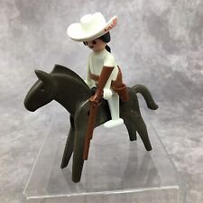 Playmobil cowboy white for sale  Estill Springs